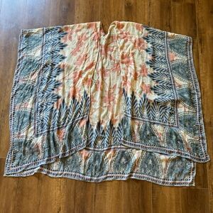 Anthropologie kimono